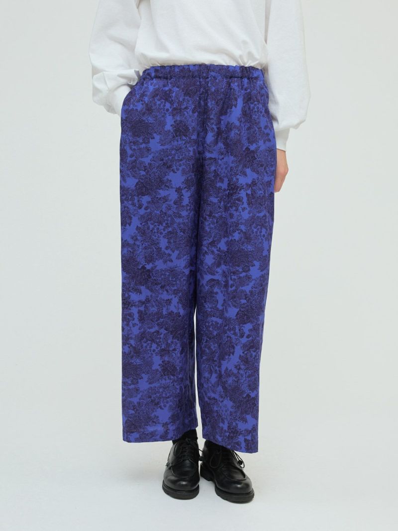 권지선様リクエスト 1点 まとめ商品 mizuiro ind プリントイージーパンツ｜ MARcourt ONLINE STORE