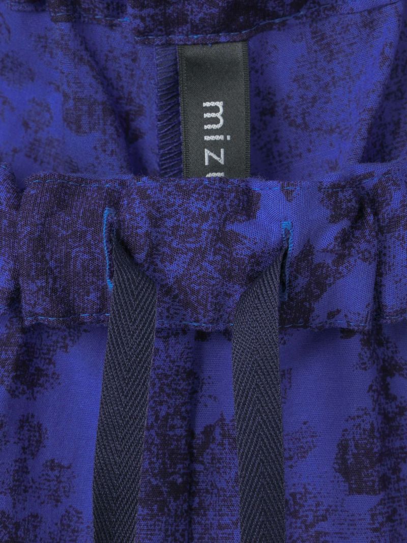 mizuiro ind プリントイージーパンツ| MARcourt ONLINE STORE mizuiro ind プリントイージーパンツ| MARcourt ONLINE STORE