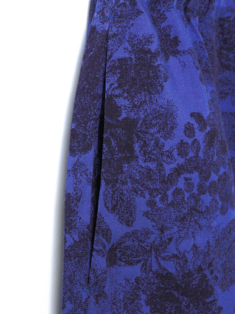 mizuiro ind プリントイージーパンツ｜ MARcourt ONLINE STORE