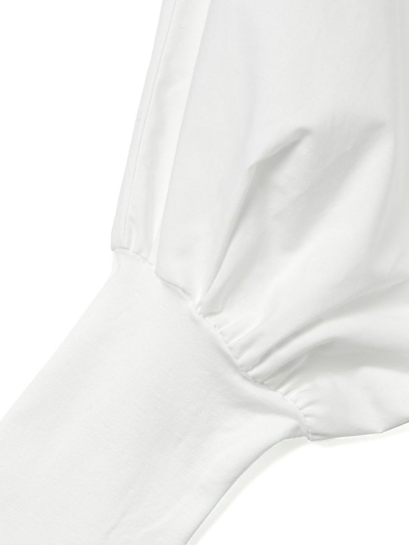 mizuiro ind クルーネックコクーンプルオーバー｜ MARcourt ONLINE