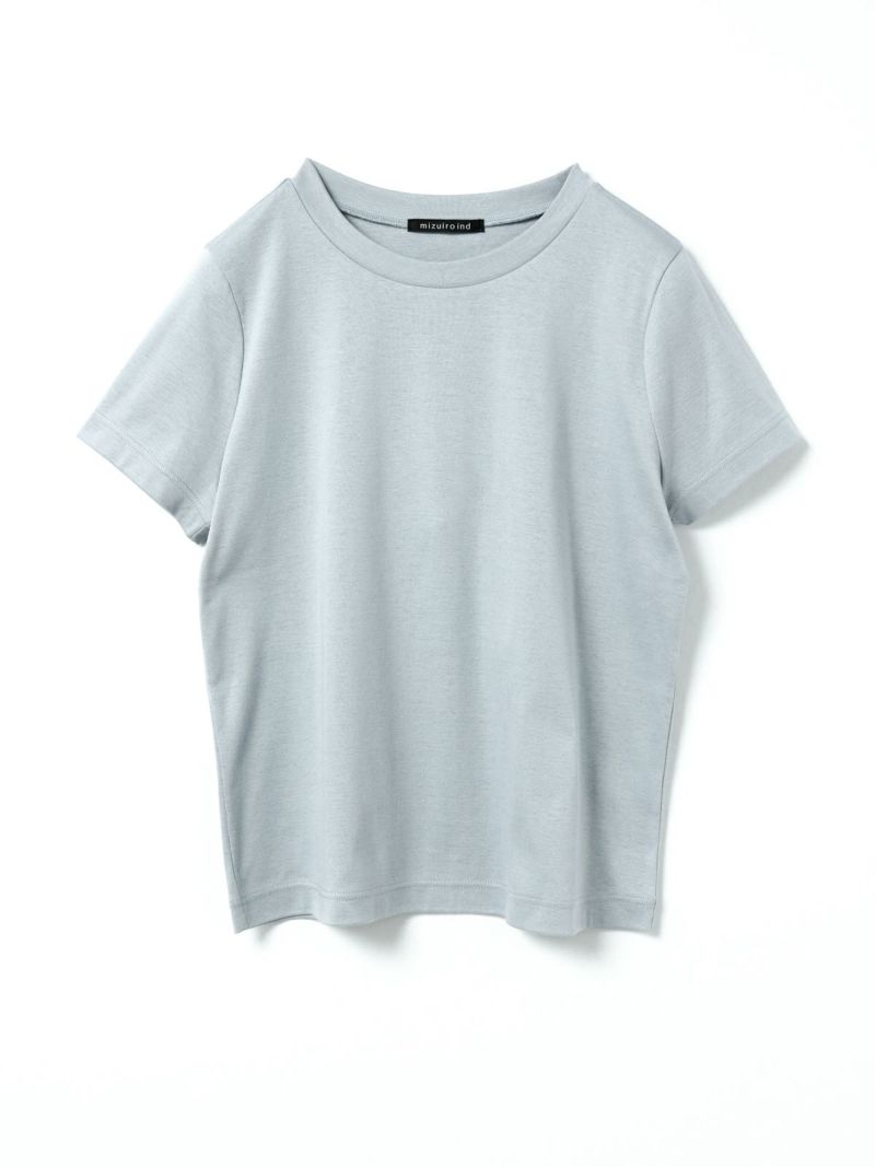 mizuiro ind コンパクトベーシックT｜ MARcourt ONLINE STORE