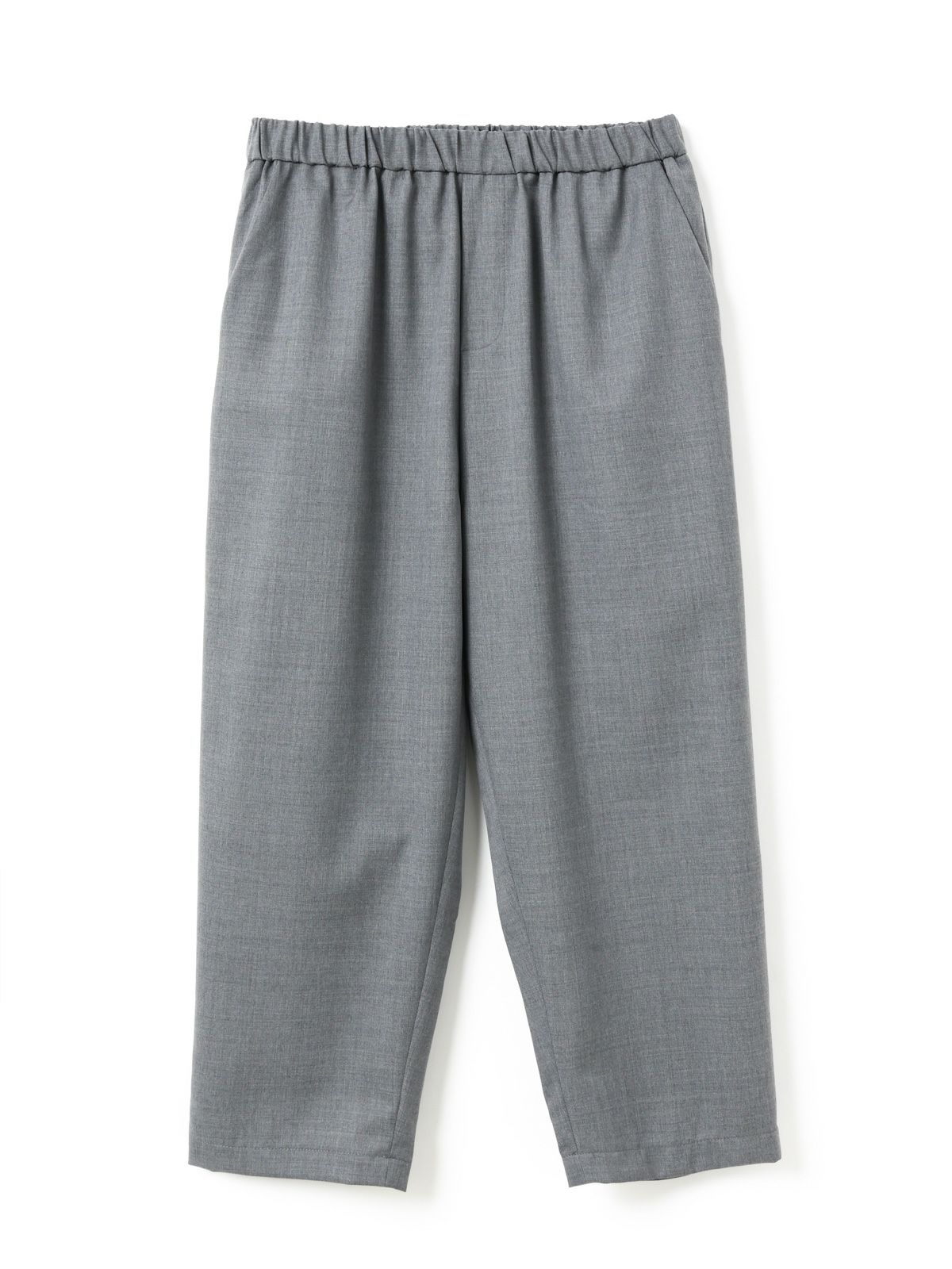 mizuiro ind T/Wタックイージーパンツ｜ MARcourt ONLINE STORE