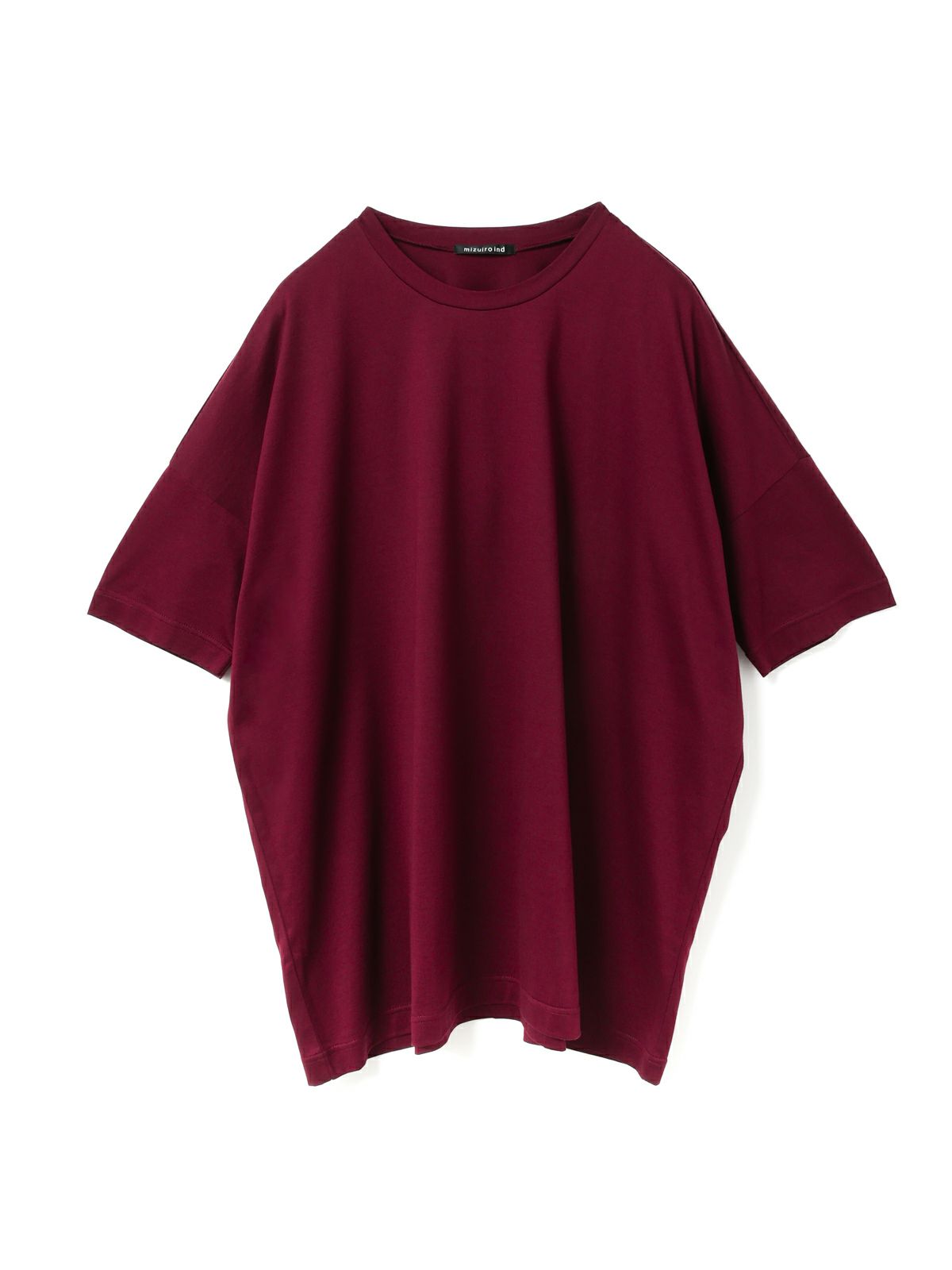 wide c/neck tunic