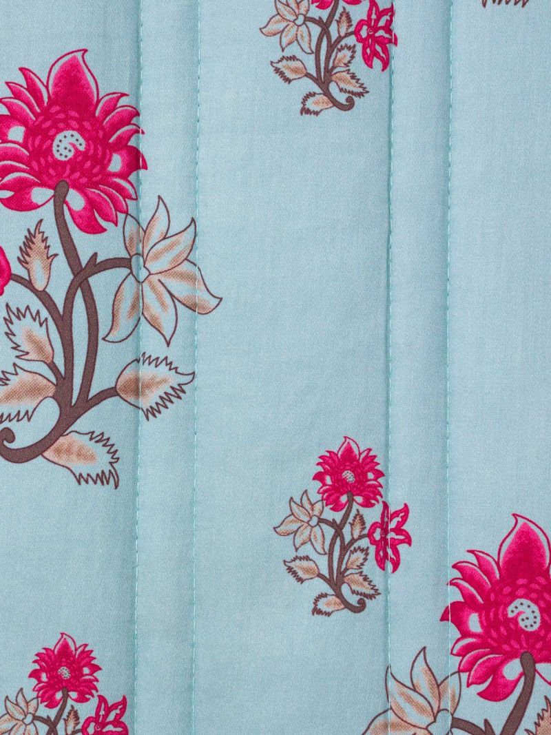 【mizuiro ind】2023年AW インディアンプリントキルトジャケット mizuiro ind indian print quilt JK | CoCo Cuore