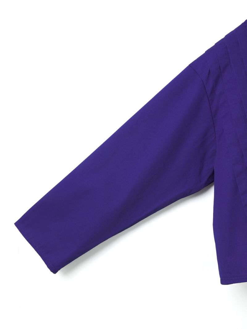 mizuiro ind クルーネックピンタックシャツ｜ MARcourt ONLINE