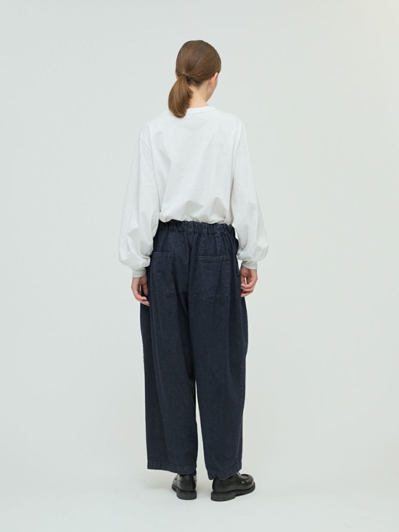 ミロカロス 　meiji SASHIKO CPO SHIRT – MOMOTARO JEANS