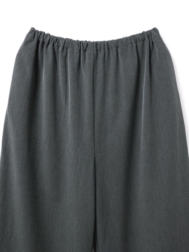 mizuiro ind T/Rワイドイージーパンツ｜ MARcourt ONLINE STORE