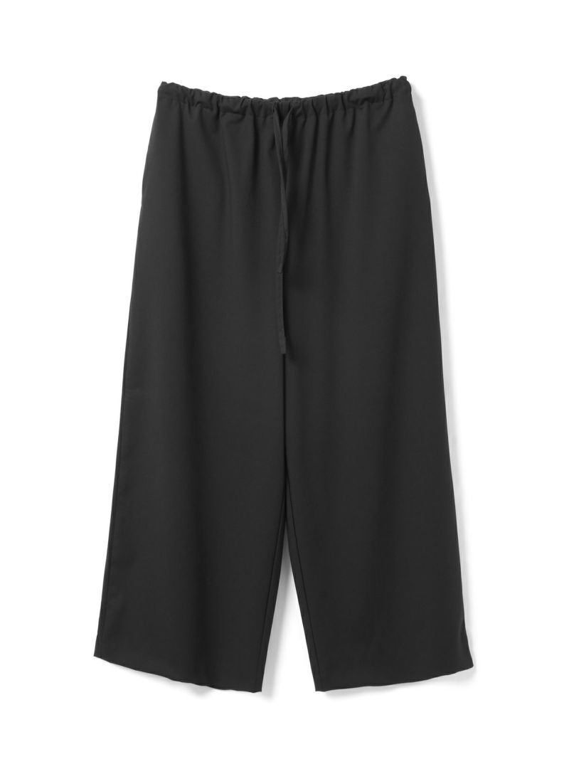 mizuiro ind ワイドイージーパンツ｜ MARcourt ONLINE STORE