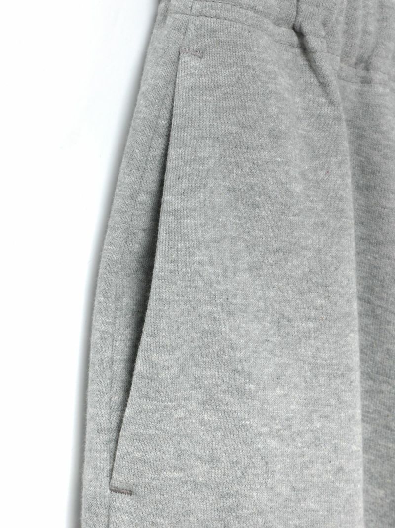 mizuiro ind スウェットワイドイージーパンツ｜ MARcourt ONLINE