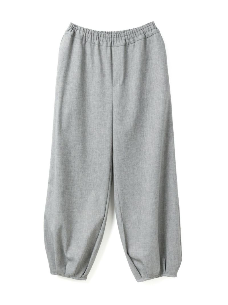 パンツ nacorin 一部店舗限定】MEN トリコットカーゴジョガーパンツ ブラック