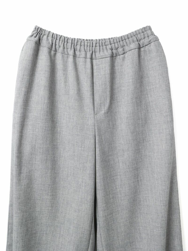 めめたん mizuiro ind タックヘムコクーンパンツ｜ MARcourt ONLINE STORE