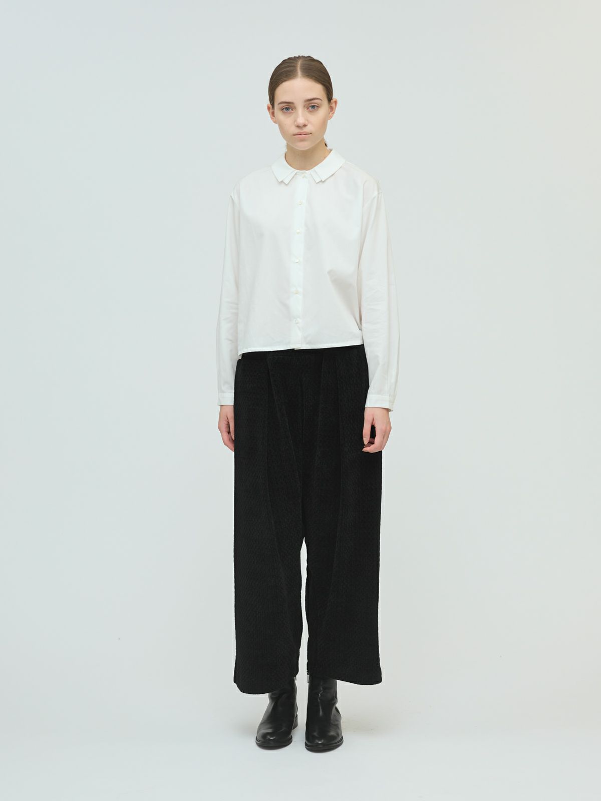 velour JQ tucked PT