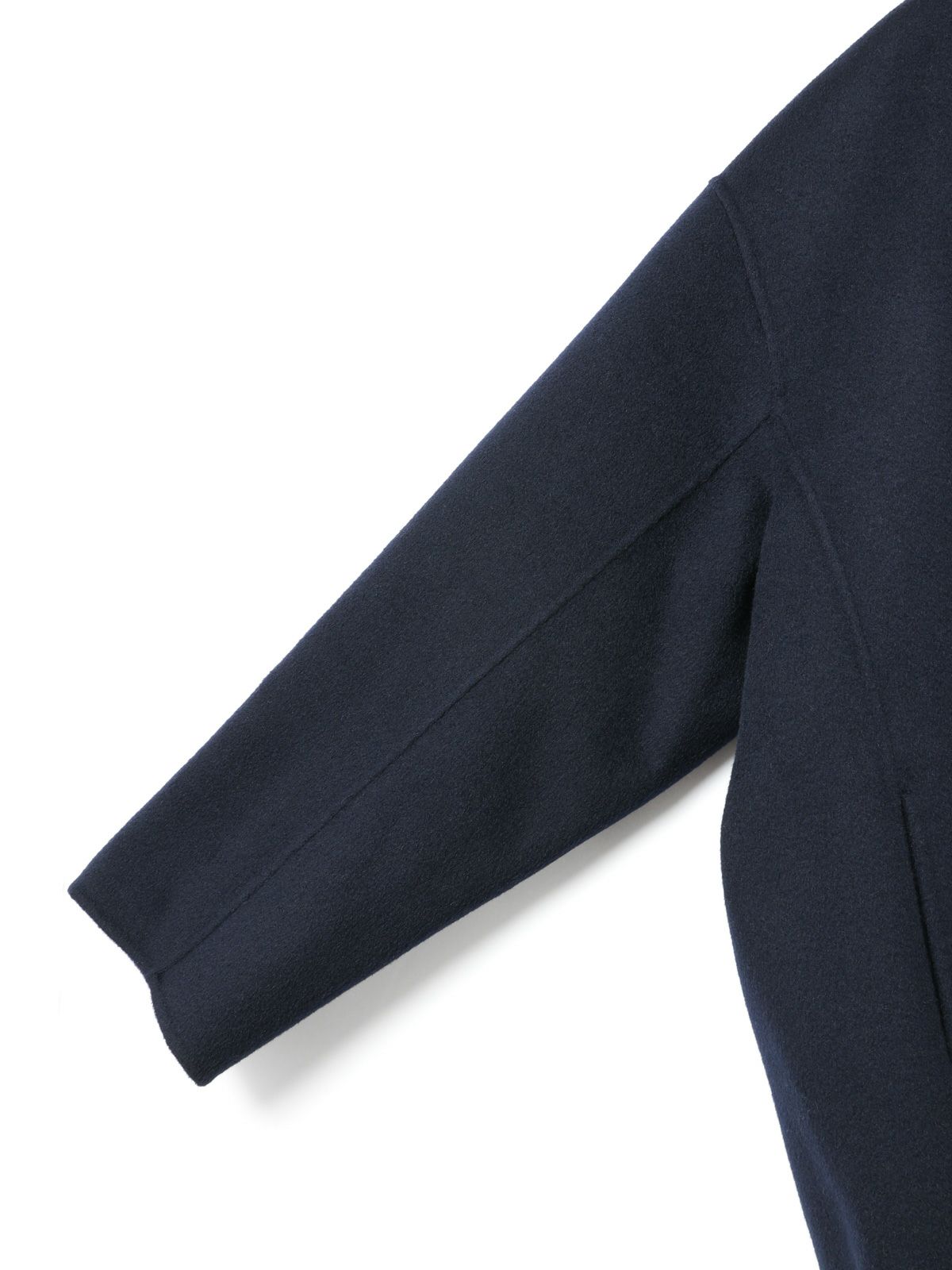 mizuiro ind ウールテーラードジャケット｜ MARcourt ONLINE STORE