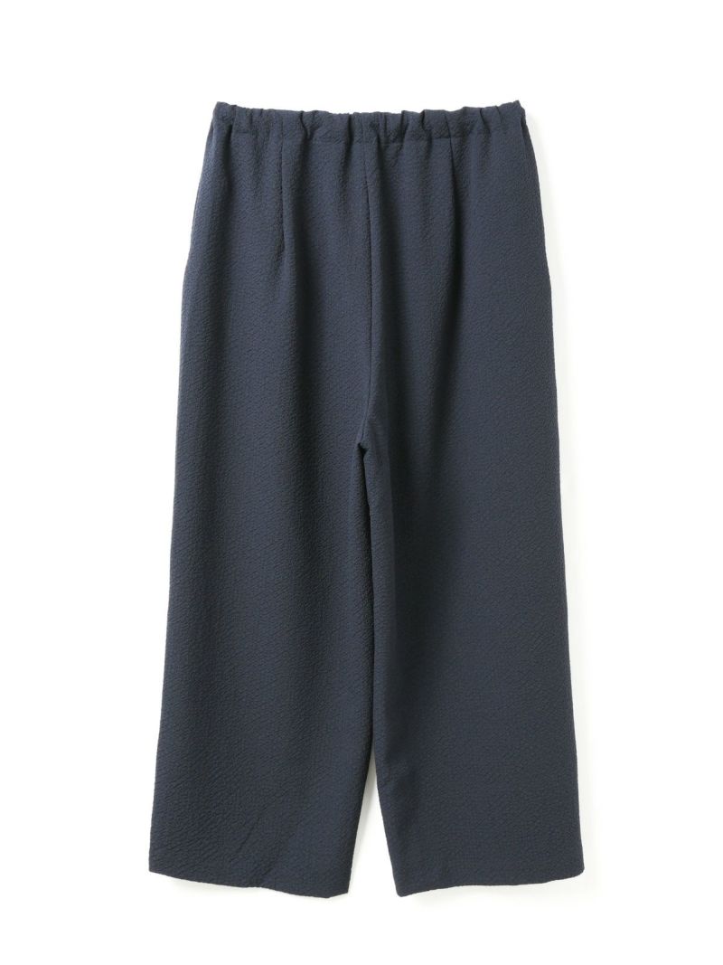 mizuiro ind ジャカードイージーパンツ｜ MARcourt ONLINE STORE