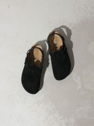 BIRKEN STOCK トキオスエードサンダル