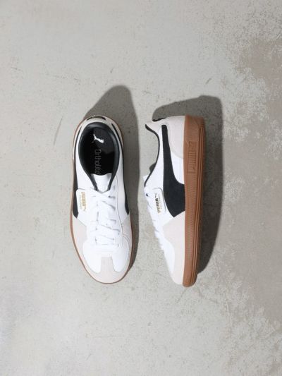 PUMA パレルモレザースニーカー