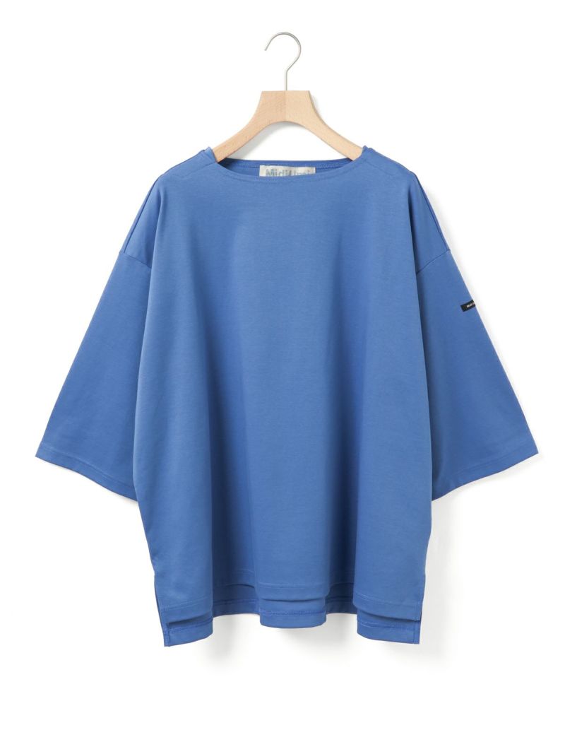 MidiUmi 7分袖ワイドプルオーバー｜ MARcourt ONLINE STORE