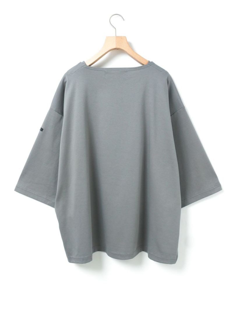 MidiUmi 7分袖ワイドプルオーバー｜ MARcourt ONLINE STORE