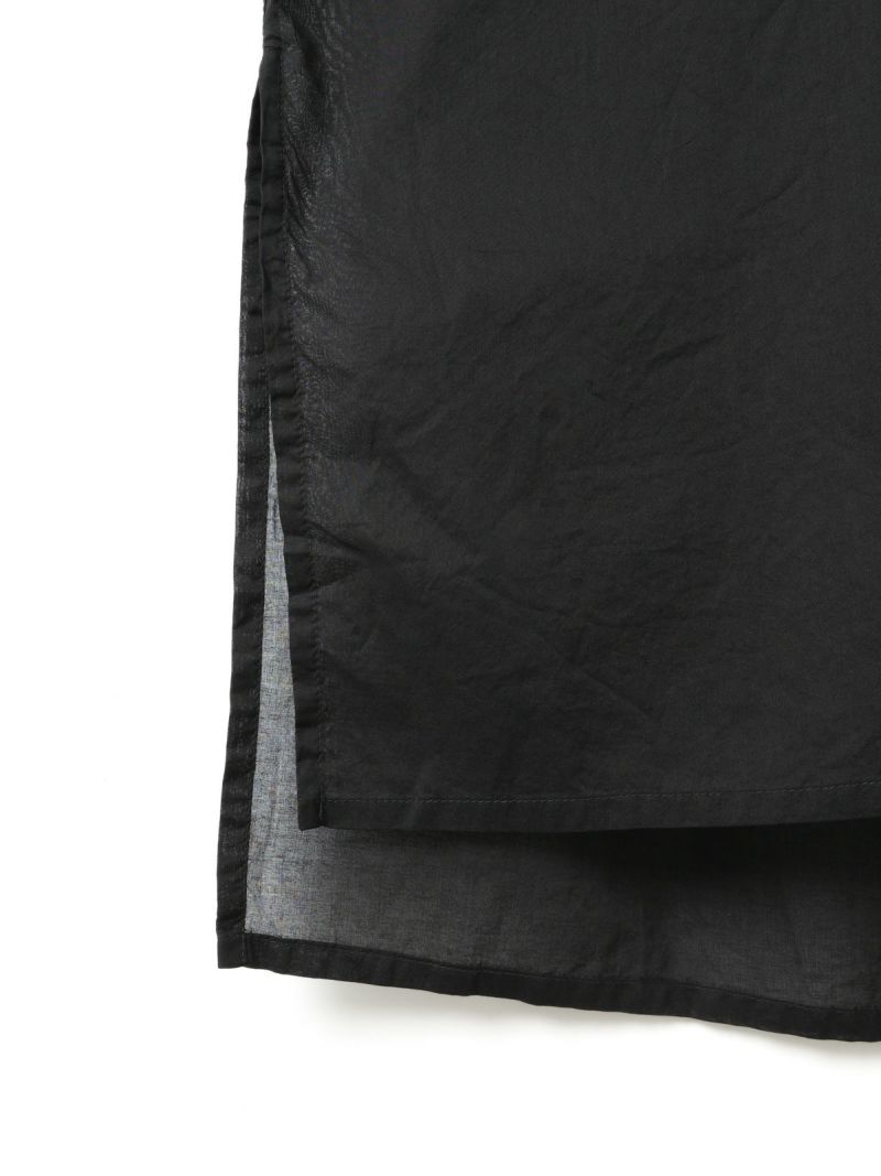 MidiUmi シースルーセーラーカラーチュニック｜ MARcourt ONLINE STORE