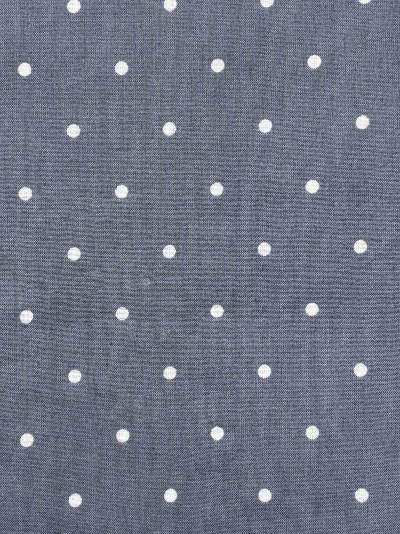 MidiUmi ドット柄バンドカラーシャツ｜ MARcourt ONLINE STORE