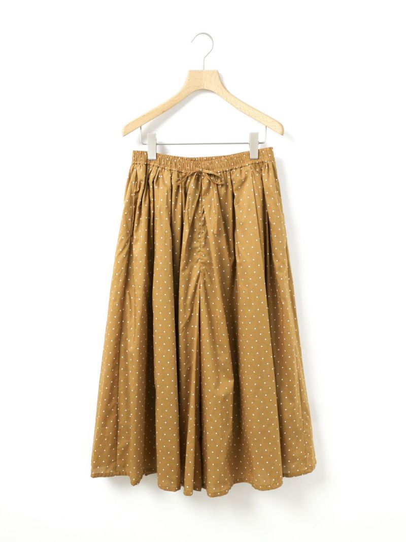 MidiUmi ドットボリュームパンツ｜ MARcourt ONLINE STORE