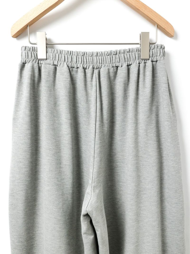 MARMARMAR スウェット MARMARMAR タックワイドスウェットパンツ｜ MARcourt ONLINE