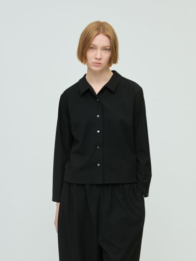mizuiro ind T/Rベーシックシャツ