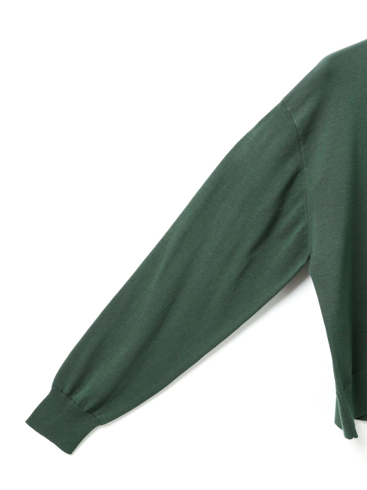 MidiUmi Vネックニットプルオーバー｜ MARcourt ONLINE STORE