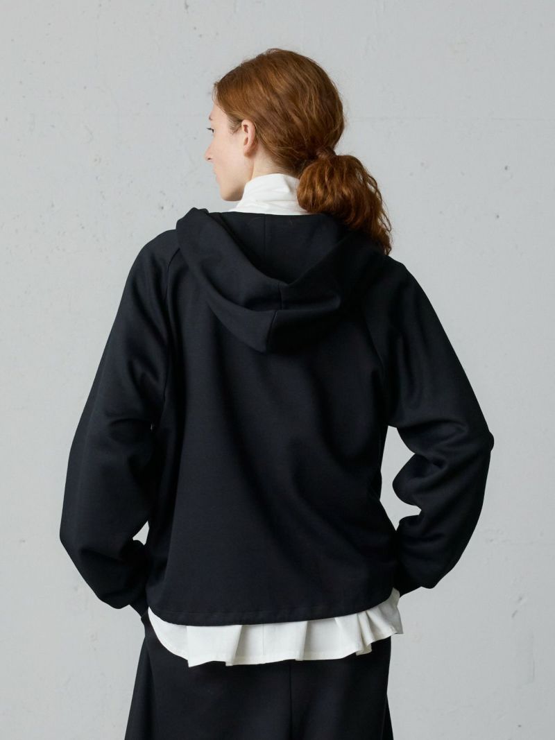 MidiUmi ダンボールニットジップパーカー｜ MARcourt ONLINE