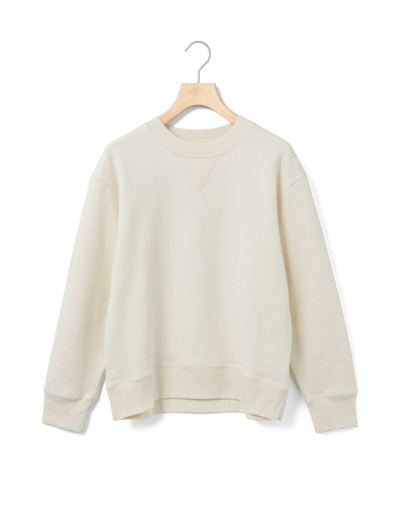 みみろーるページ MidiUmi ループホイールスウェットプルオーバー｜ MARcourt ONLINE