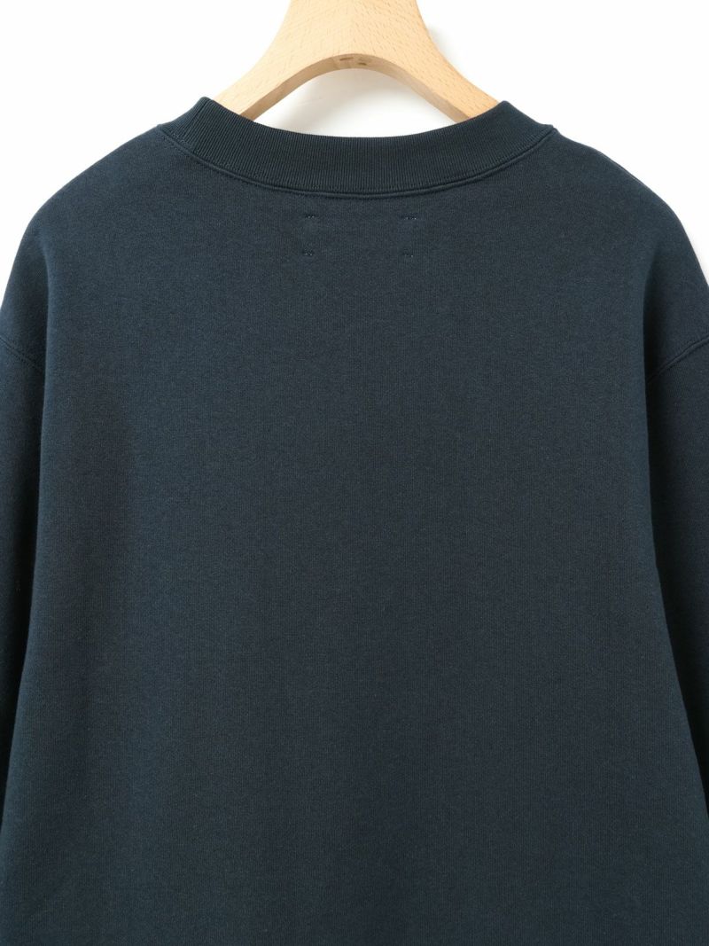 みみろーるページ MidiUmi ループホイールスウェットプルオーバー｜ MARcourt ONLINE