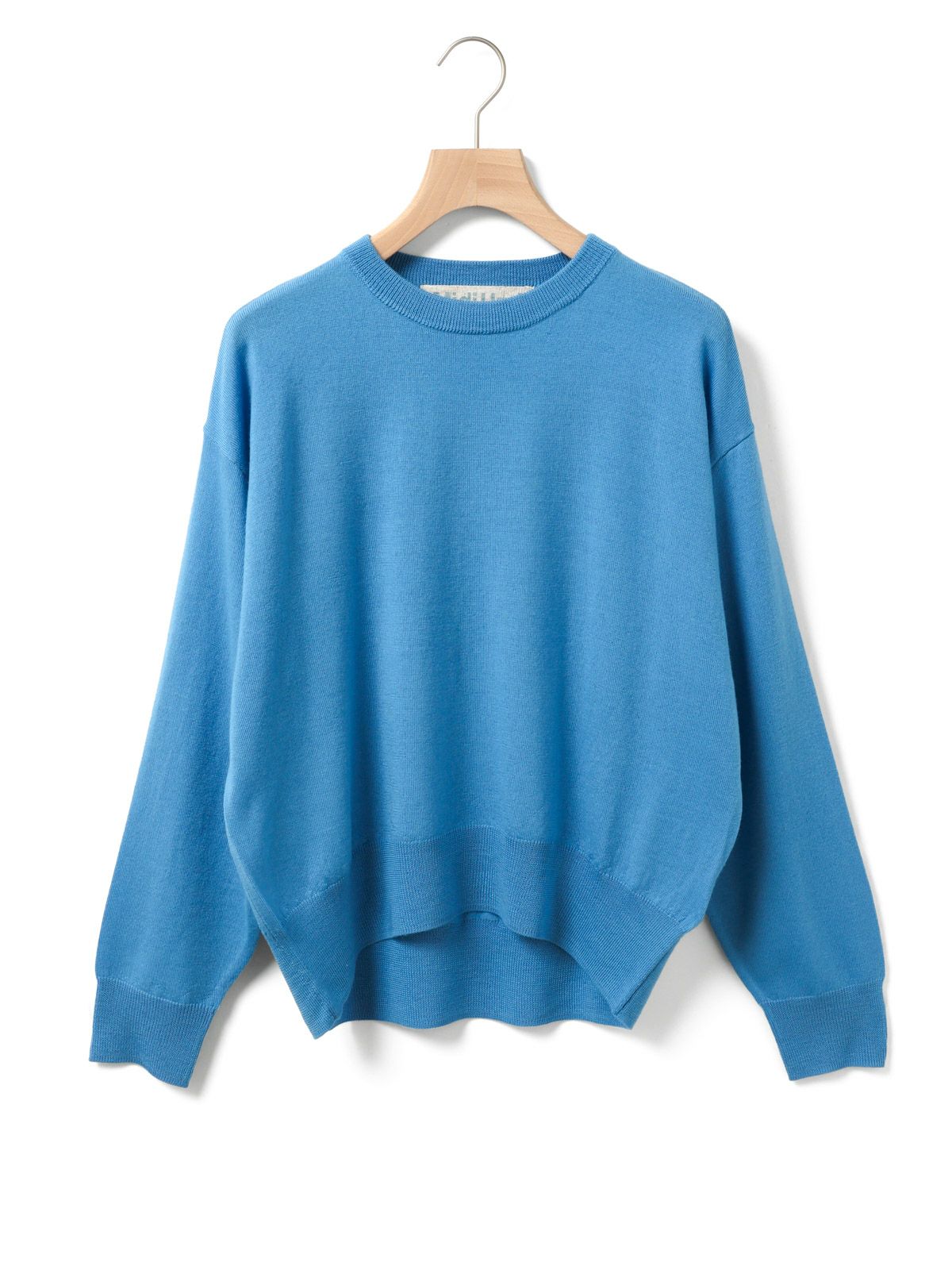 MidiUmi クルーネックニットプルオーバー｜ MARcourt ONLINE STORE