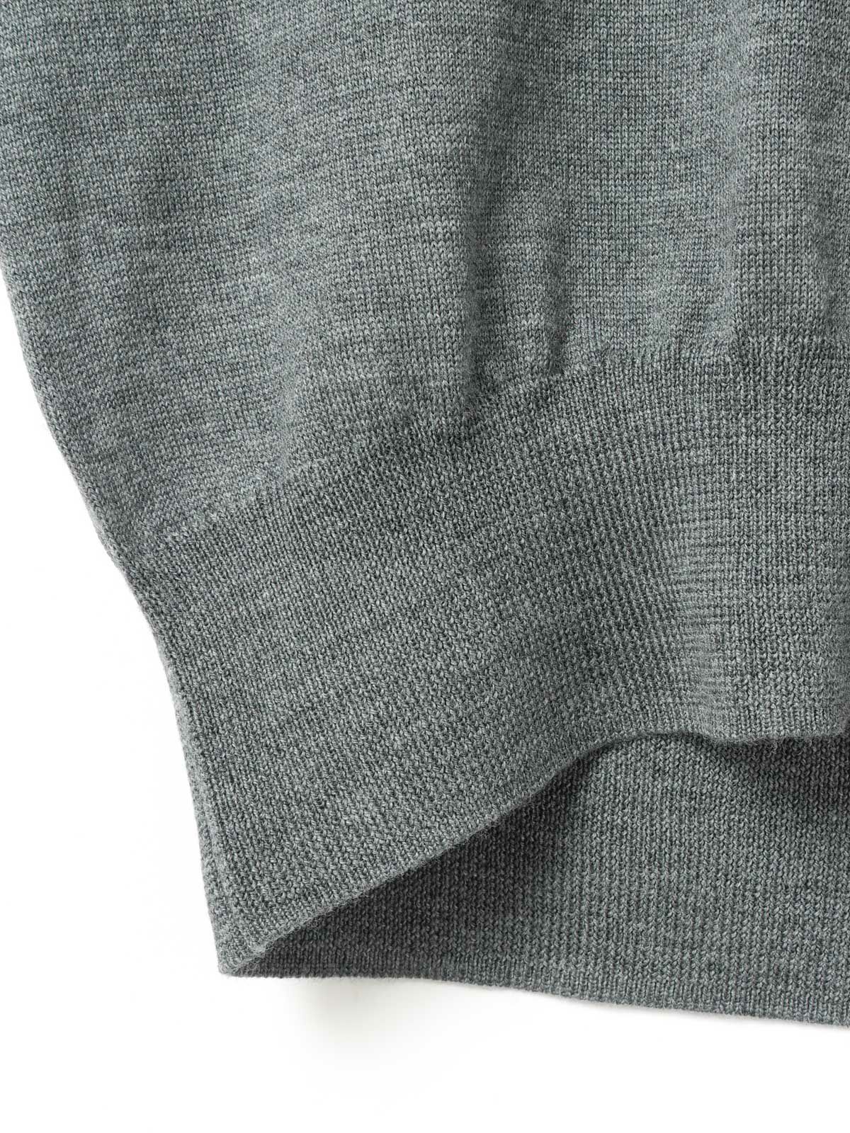 MidiUmi クルーネックニットプルオーバー｜ MARcourt ONLINE STORE