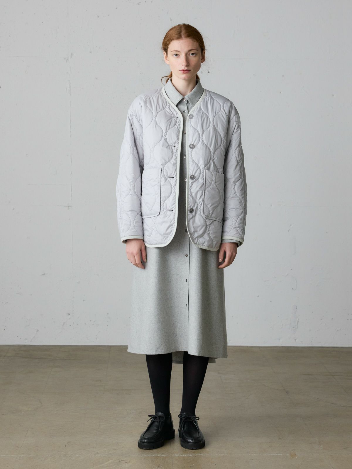 MidiUmi コートワンピース｜ MARcourt ONLINE STORE - マーコート