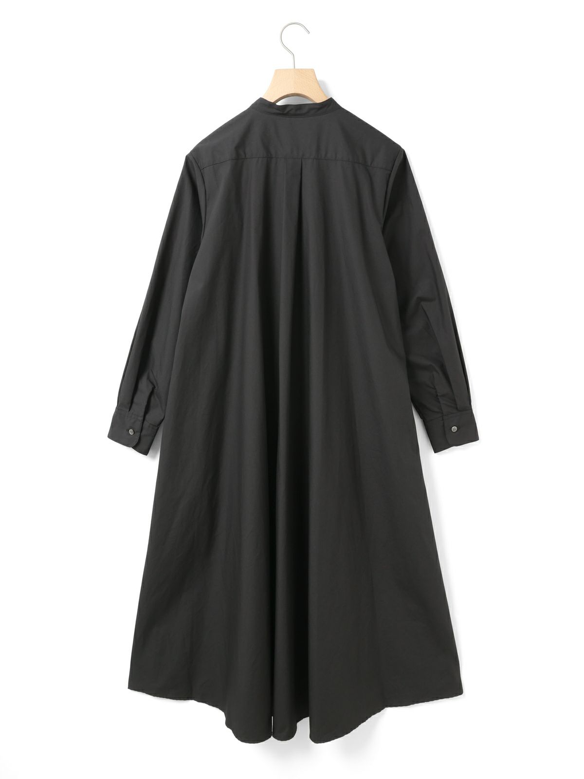 MidiUmi Aラインバンドカラーシャツワンピース｜ MARcourt ONLINE