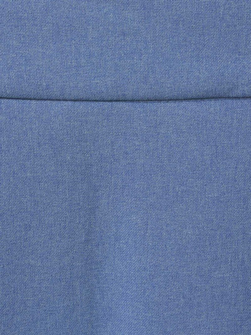 medium solid/Marcourt プリーツスカート SOLOTEX® Eco-Hybrid ストレッチ プリーツスカート [全7色