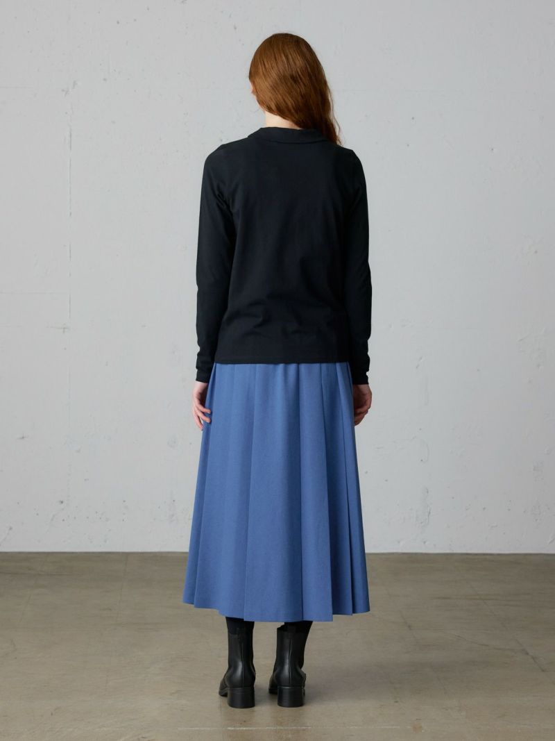 プリーツスカート hamadoragon320様 MidiUmi カラープリーツスカート｜ MARcourt ONLINE STORE