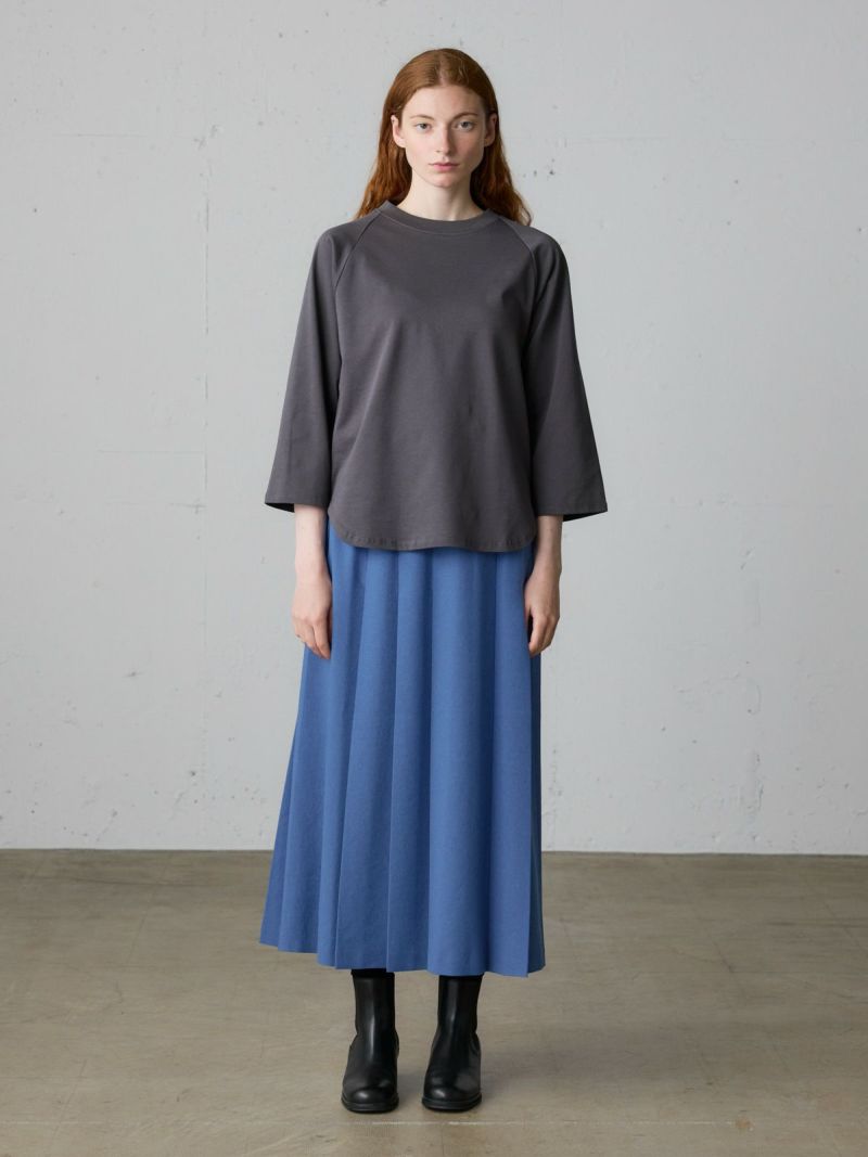MidiUmi カラープリーツスカート｜ MARcourt ONLINE STORE