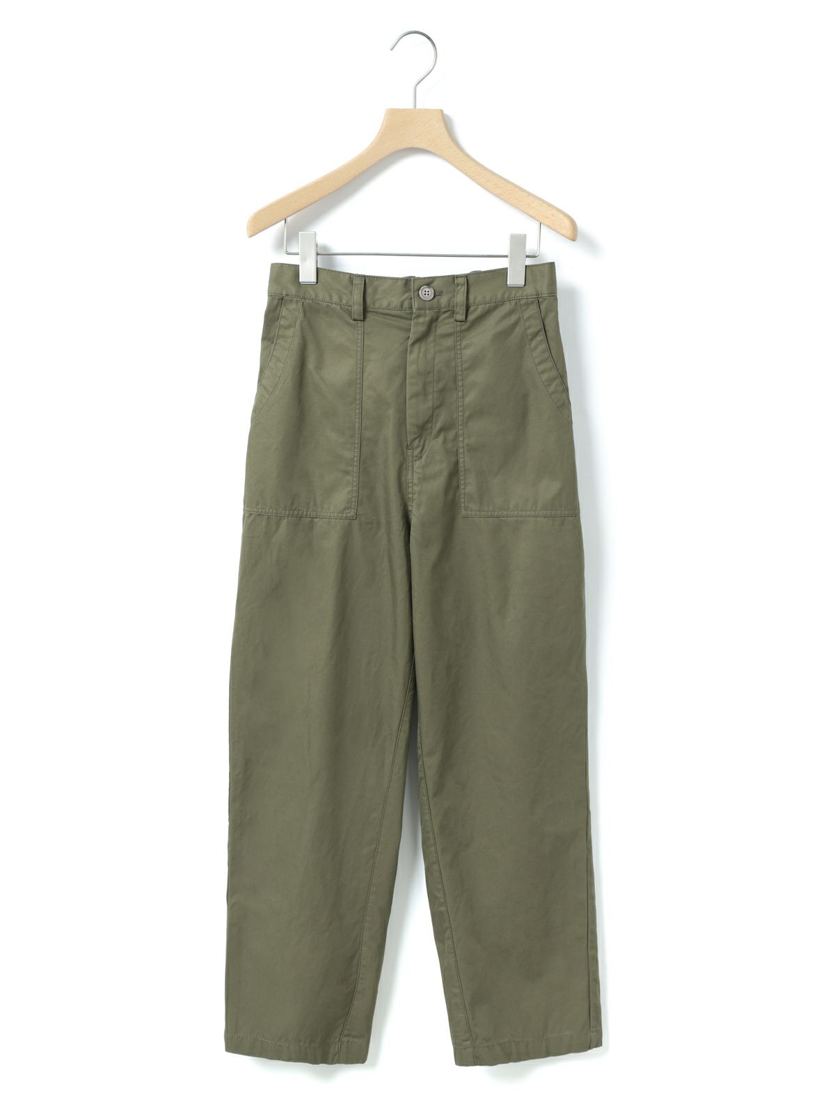 MidiUmi ベイカーストレートパンツ｜ MARcourt ONLINE STORE