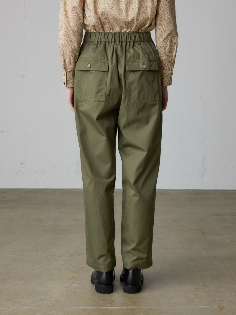 fumiページ MidiUmi ワイドスラックスパンツ｜ MARcourt ONLINE STORE