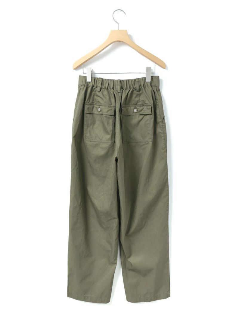 fumiページ MidiUmi ワイドスラックスパンツ｜ MARcourt ONLINE STORE