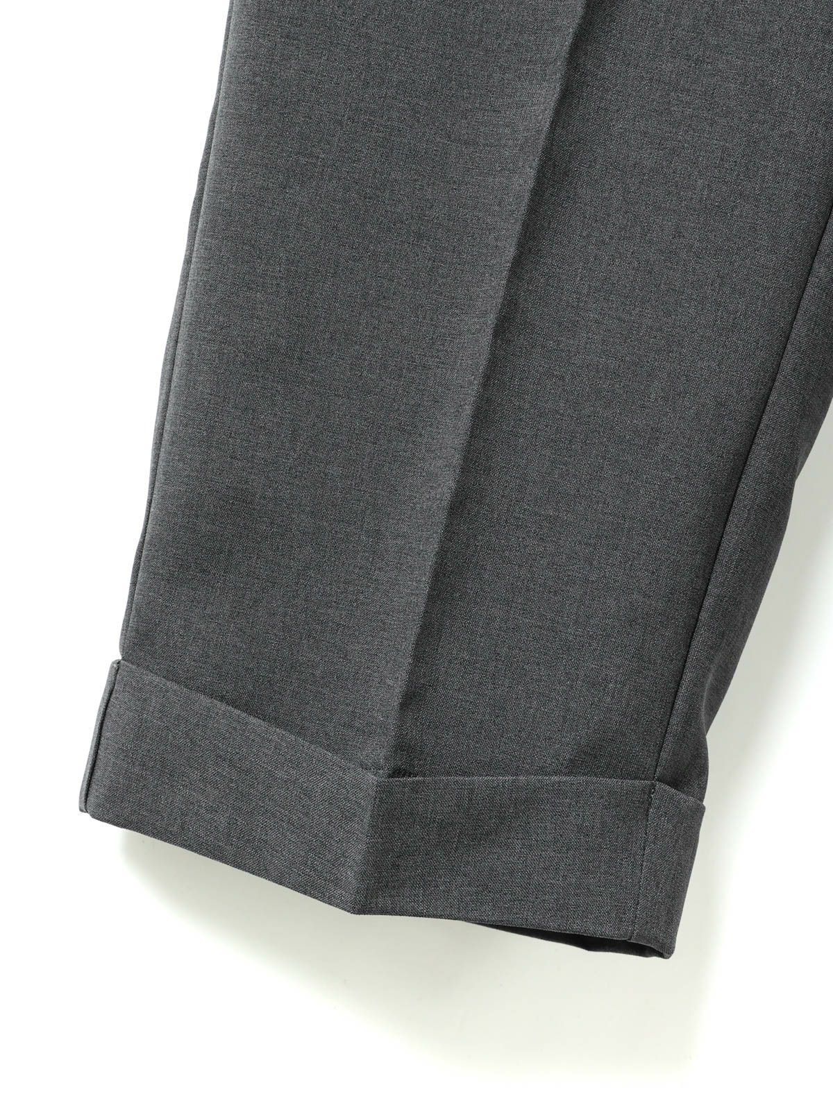 MidiUmi センタープレスストレートパンツ｜ MARcourt ONLINE STORE