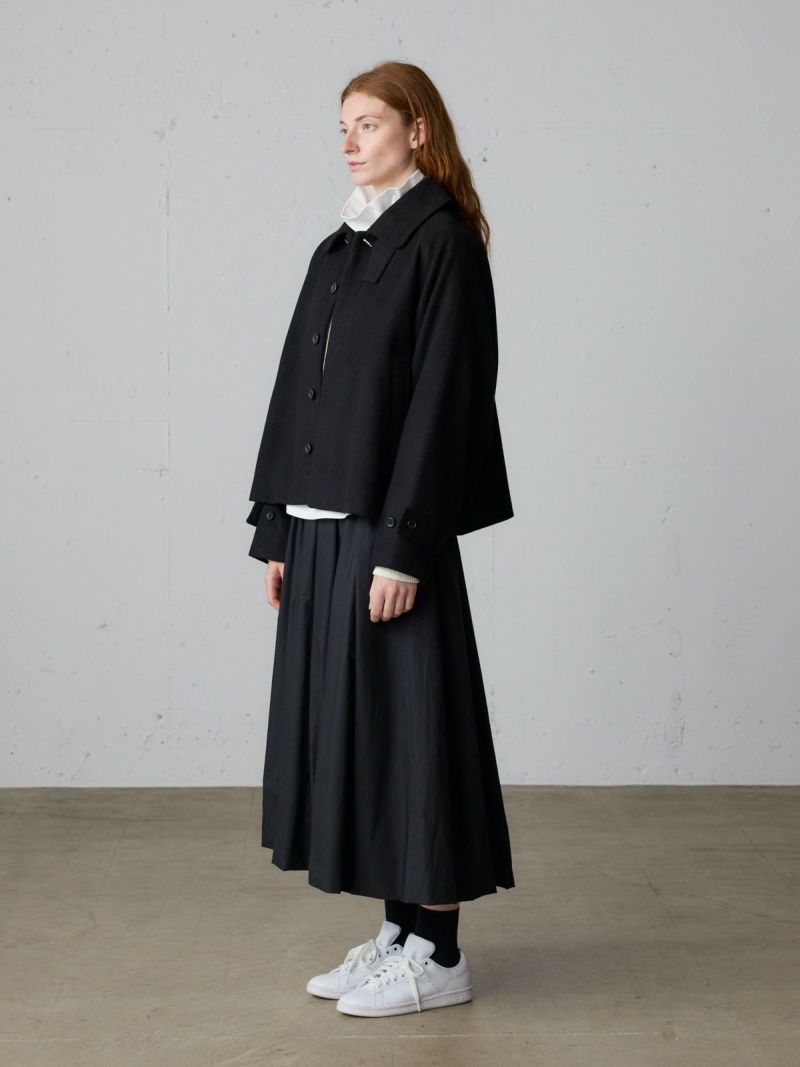 MidiUmi ウールショートジャケット｜ MARcourt ONLINE STORE