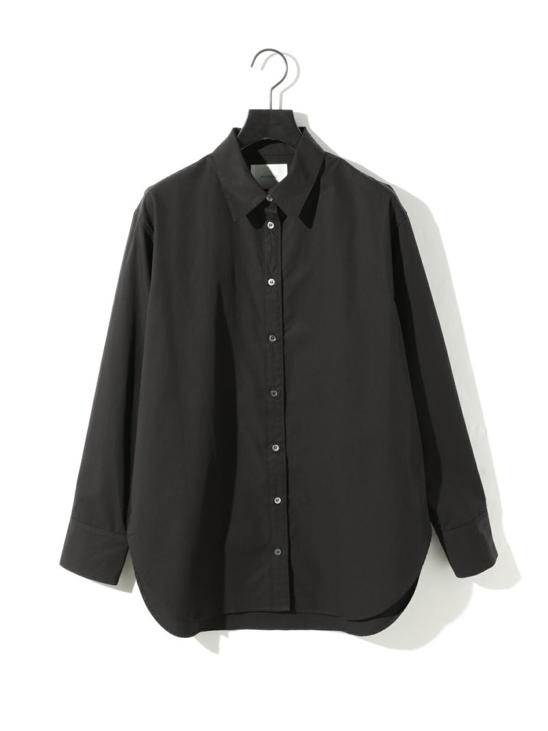 美品　BRIEFING ブラック 長袖シャツ M メンズ開襟長袖シャツ FB5043M｜オリジナルウェアの激安プリント