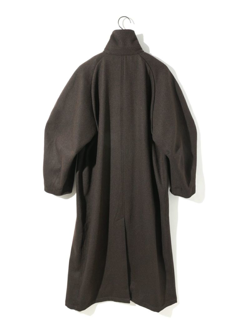 MIDIUMISOLID for Ladies ラグランロングコート｜ MARcourt ONLINE