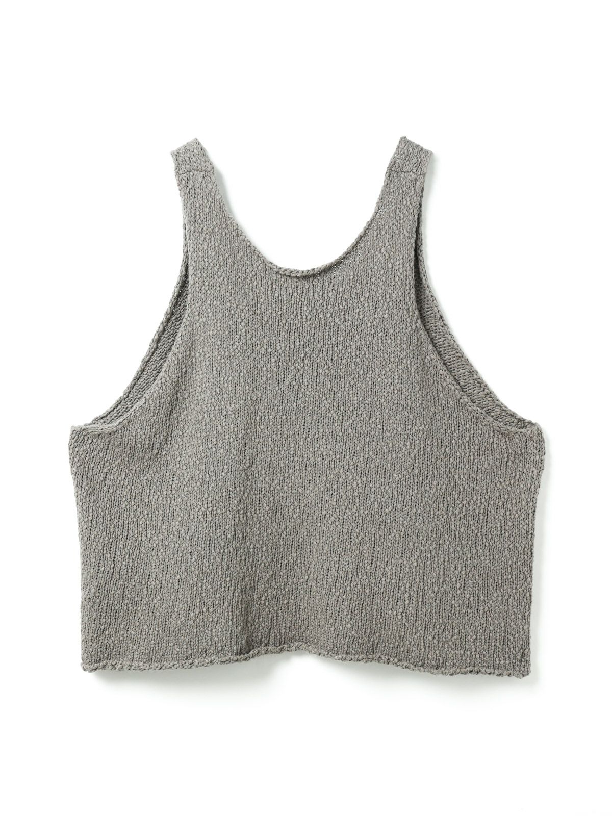 mizuiro ind リリーヤーンベスト｜ MARcourt ONLINE STORE