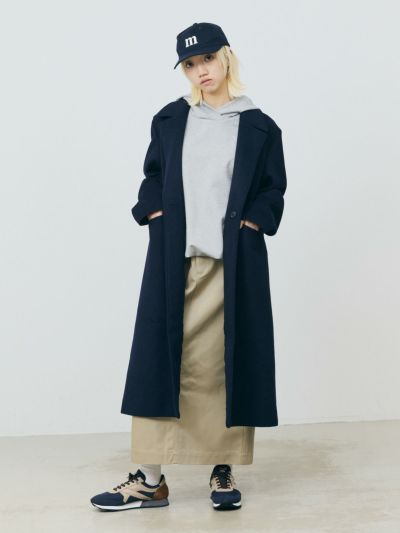 MARMARMAR バルマカーンコート