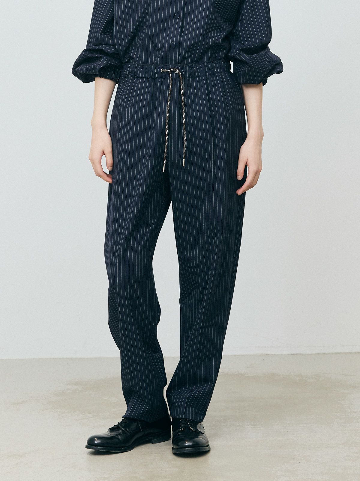 MARMARMAR PL/RYストレッチイージースラックス｜ MARcourt ONLINE