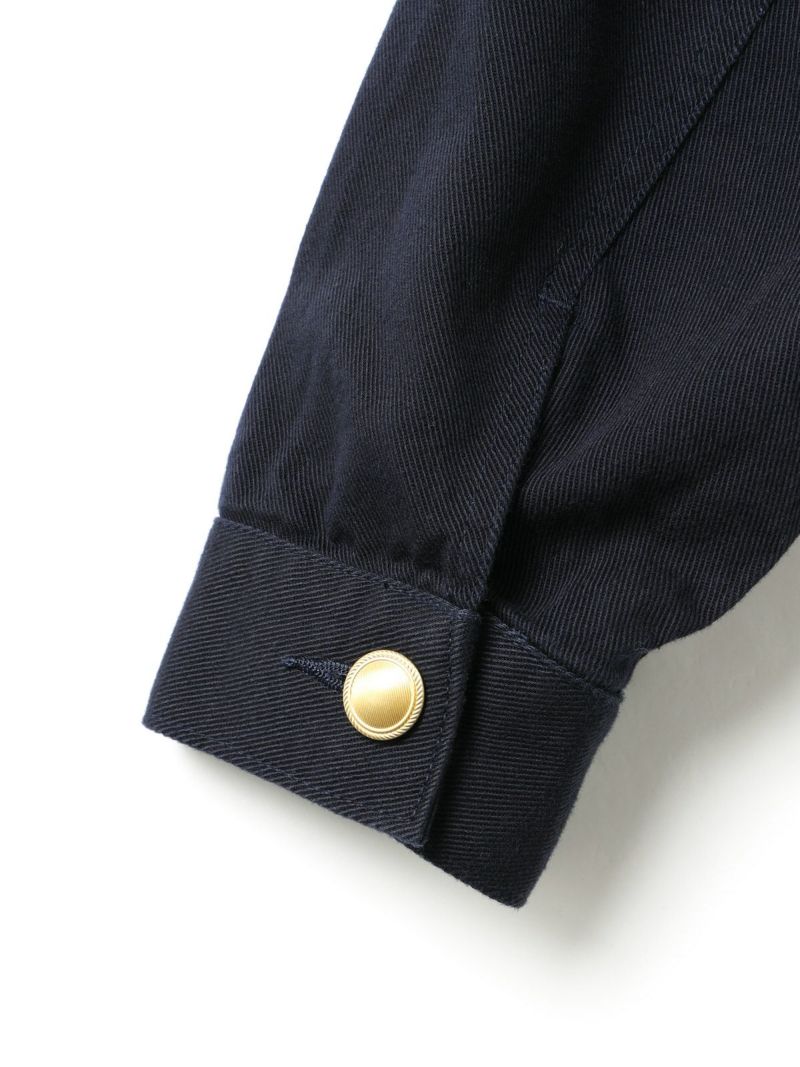 MARMARMAR ドリルブルゾン｜ MARcourt ONLINE STORE