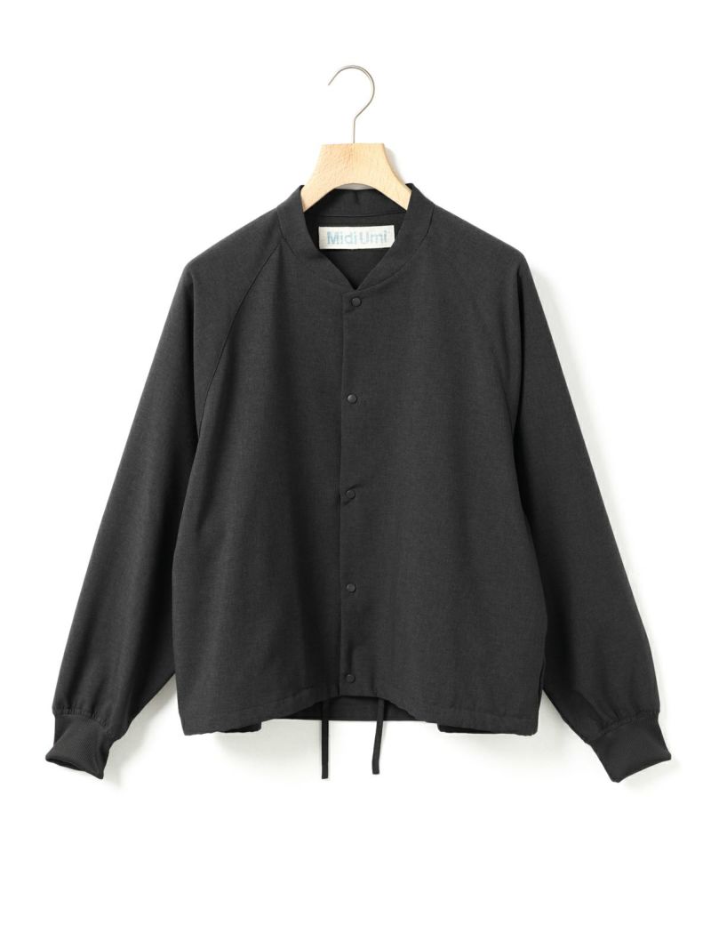 MidiUmi シャツジャケット｜ MARcourt ONLINE STORE